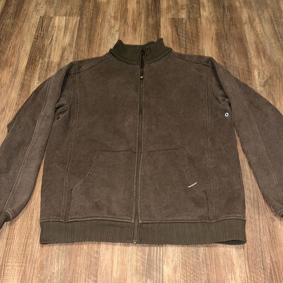 Men’s LULULEMON Sweatshirt Jacket Heavy size XL - Picture 1 of 8